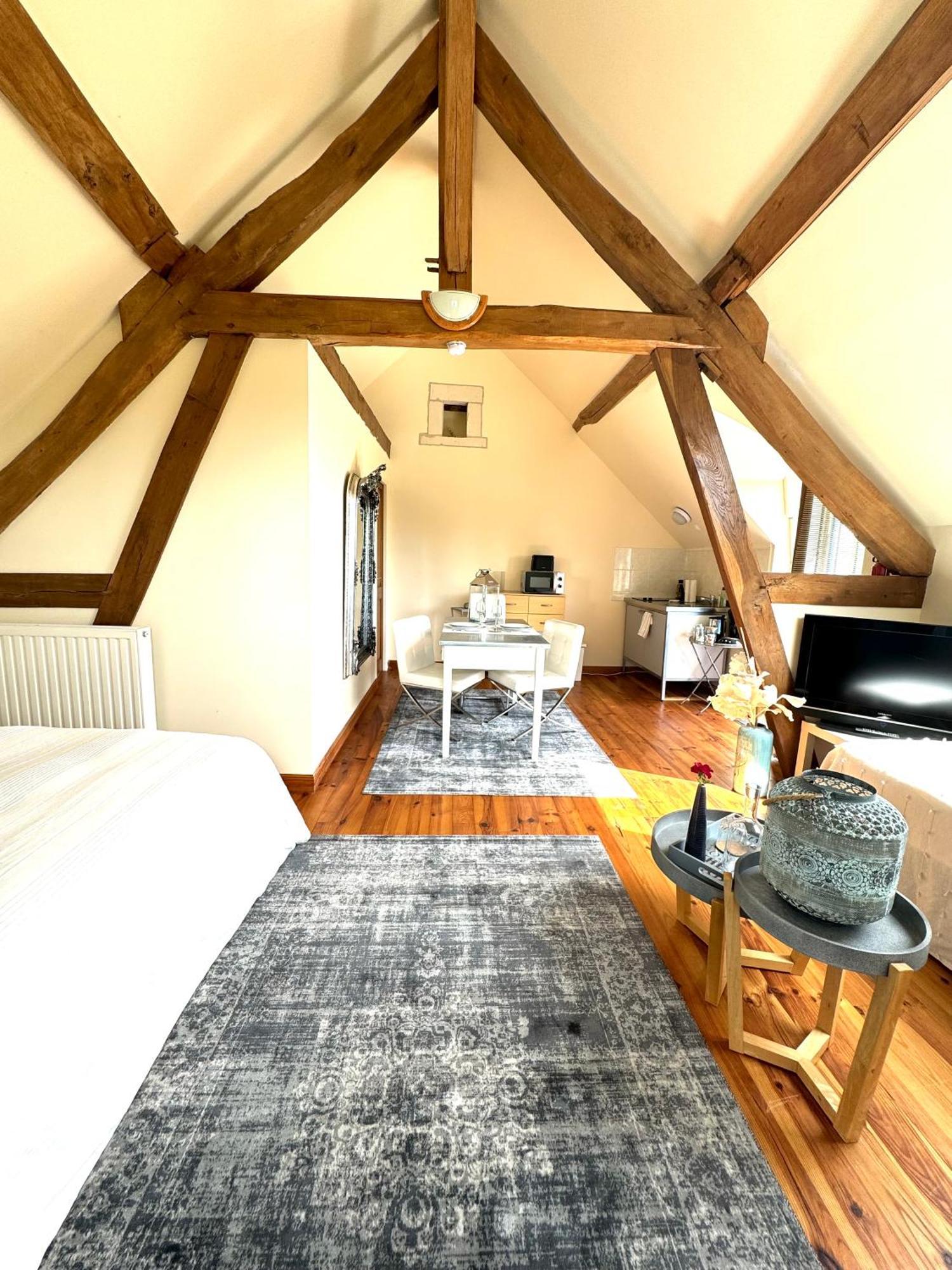 Le Moulin D Olivet Bed and Breakfast Orbigny Exteriör bild